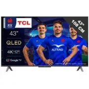 TCL 43C649 TV 43'