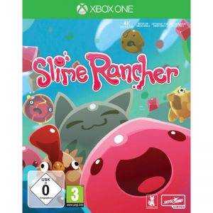 Image : Slime Rancher Xbox One