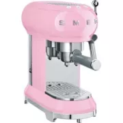 SMEG ECF01PKEU Rose Machine a expresso