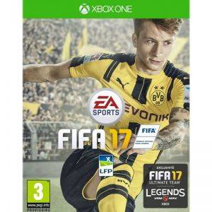 Image : FIFA 17 Xbox One