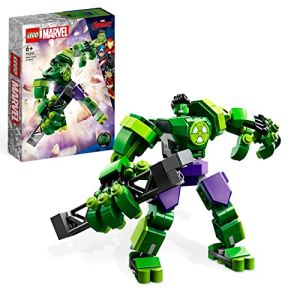 Image : LEGO 76241 Marvel L’Armure Robot de Hulk