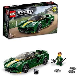 Image : LEGO 76907 Speed Champions Lotus Evija