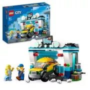 LEGO 60362 City La Station de Lavage