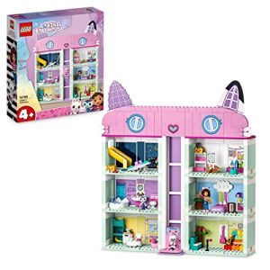 Image : LEGO 10788 La Maison Magique de Gabby