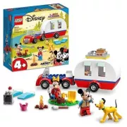 LEGO 10777 Disney Mickey et Ses Amis Mickey Mouse et Minnie Mouse Font du Camping