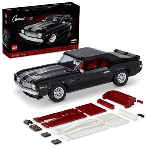 Image : LEGO 10304 Icons Chevrolet Camaro Z28