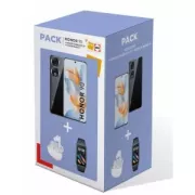 Pack Honor 90 512 Go Noir minuit + Earbuds X5 + Band 7