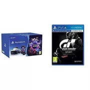 Playstation VR + Camera + VR World + GT Sport