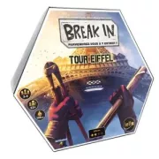Break In Tour Eiffel - Jeu d'escape game Iello