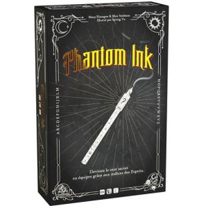 Image : Gigamic Phantom Ink
