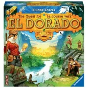 El Dorado - Jeu de strategie Ravensburger