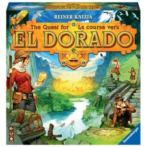 Image : El Dorado - Jeu de strategie Ravensburger