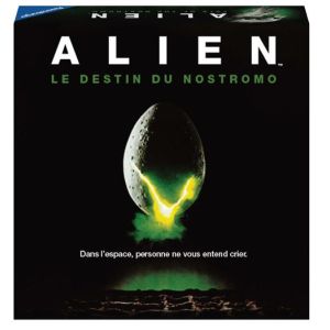 Image : Alien Le destin du Nostromo - Jeu de strategie Ravensburger