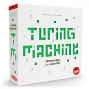 Turing Machine Scorpion masque