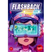 Flashback Zombie Kidz - Jeu de strategie Scorpion masque