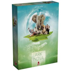 Image : Ark Nova - Jeu de strategie Super Meeple