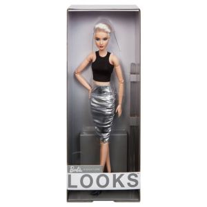 Image : Poupee Barbie Looks Cheveux courts