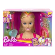 Poupee Mattel Barbie Tete a coiffer Blonde