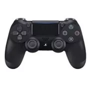 Manette Dual Shock 4 V2 noire pour PS4