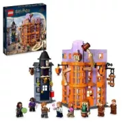 LEGO 76422 Harry Potter Le Chemin de Traverse : Weasley