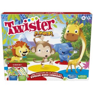 Image : Twister Junior HASBRO
