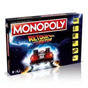 MONOPOLY Retour vers le futur