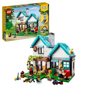 Image : LEGO 31139 La Maison Accueillante