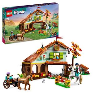 LEGO 42634 - La remorque du cheval et du poney L…