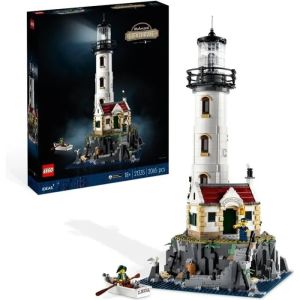 Image : LEGO 21335 Ideas Le Phare Motorise