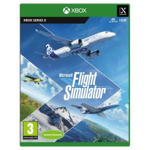 Image : Microsoft Flight Simulator Xbox Series X