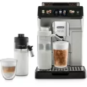 Expresso Broyeur DELONGHI Eletta Explore ECAM450.65.S Silver