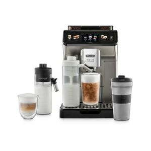 Image : Expresso Delonghi ELETTA EXPLORE ECAM450.86.T TITANIUM