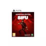 SIFU Vengeance Edition PlayStation 5