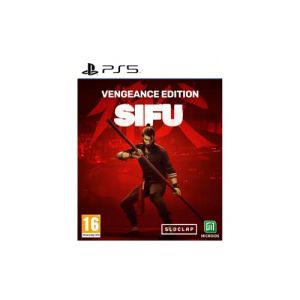 Image : SIFU Vengeance Edition PlayStation 5