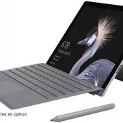 Microsoft Surface PRO 4Go 128 Go CORE M3