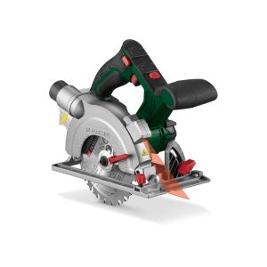 Image : PARKSIDE Scie circulaire manuelle sans fil PHKSA 20 Li 20 V