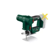PARKSIDE Scie sabre et scie sauteuse sans fil PSSSA 20-Li B2 20 V