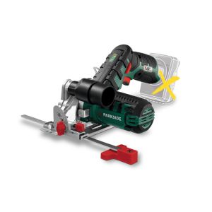 Image : PARKSIDE Scie circulaire portative sans fil PHKSA 12 B3