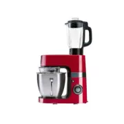 SILVERCREST Robot de cuisine SKMP 1300 D3 Rouge