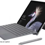 Microsoft Surface PRO 8 Go 256 Go CORE I5