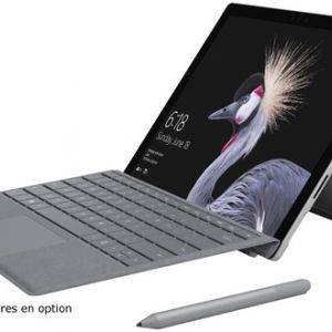 Image : Microsoft Surface PRO 8 Go 256 Go CORE I5