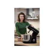 SILVERCREST Robot pâtissier SKM 600 D3 Noir