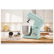 SILVERCREST Robot pâtissier SKM 600 D3 600 W Bleu