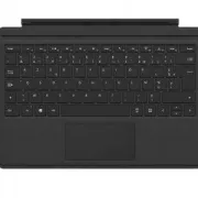 Clavier Cover Noir pour Microsoft SURFACE PRO