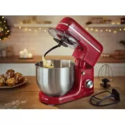 SILVERCREST Robot patissier SKM 600 D3 600 W 5L Rouge