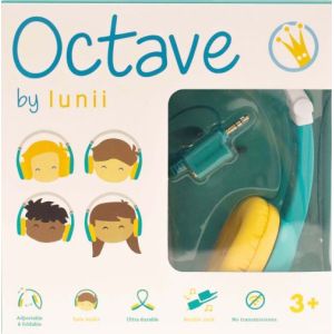 Image : Casque audio pour conteuse Lunii Octave