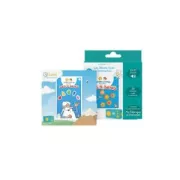 Coffret Suzanne et Gaston decouvrent les 5 sens avec Hello Maestro Lunii
