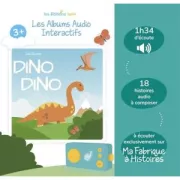 Album Dino Dino Lunii