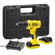 Stanley Fatmax MCD011S2K Perceuse visseuse sans fil