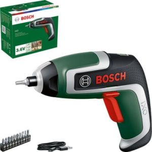 Image : Bosch IXO 7 Tournevis sans fil